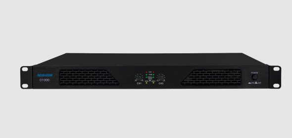 NewHank D Series Amplifier